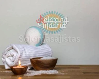 solomasajistas Masajistas							Madrid [Masajes en Pareja] Masaje para 2 en Madrid 654064925