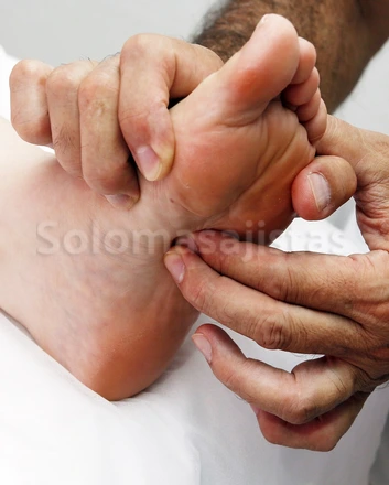 solomasajistas Masajes Terapéuticos							 Masajes en Pies Reflexologia Podal