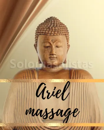 solomasajistas Masajistas eróticas Barcelona Massage a ariel 