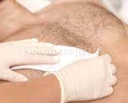 solomasajistas Estética y Belleza                    Barcelona Se realiza depilación masculina 930279391