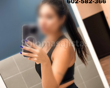 solomasajistas Masajistas							Madrid Yhadira Masajista Peruana con mucha experiencia  602582366