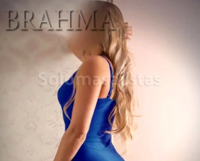 solomasajistas Masajes Eróticos							 LAIA. ARDIENTE Y SENSUAL