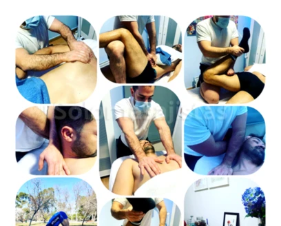 solomasajistas Masajes Gays							 Osteopatia-masaje deportivo-entrenador