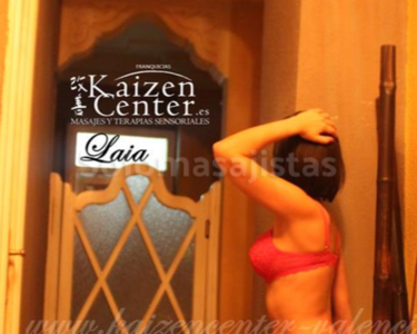 solomasajistas Masajistas Eróticas							Valencia Masajes eróticos KaizenCenter Valencia 672783948
