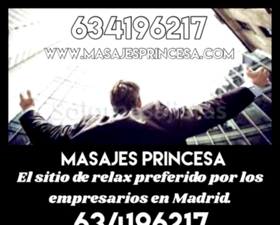 solomasajistas Estética y Belleza                    Madrid Tratamientos de otoño estética Premium Princesa 634196217