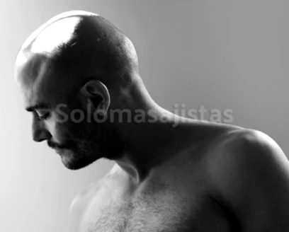 solomasajistas Masajes Gays							 Terapia Esalen