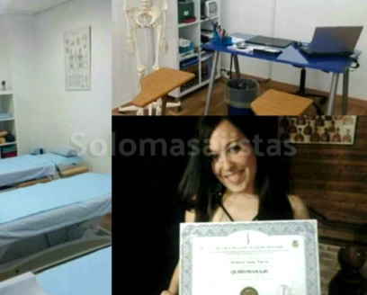 solomasajistas Masajistas                    Mallorca Rebeca Quiromasaje 631722119