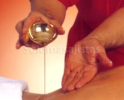 solomasajistas Masajes Terapéuticos							 MASAJES RELAJANTES* MASSATGES RELAXANTS