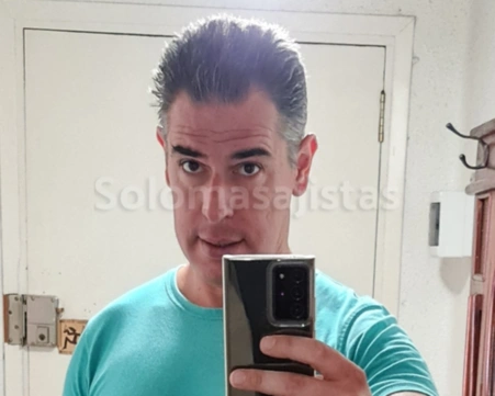 solomasajistas Masajistas masculinos                    Valencia MASAJES RELAJANTES  695523975