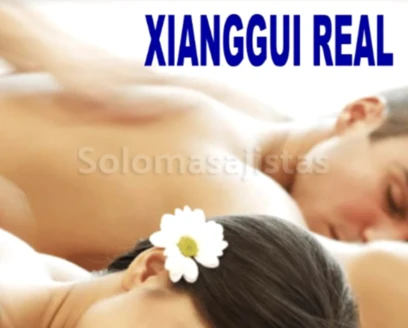 solomasajistas Masajistas                    Barcelona Masajes orientales xiang gui 654746818