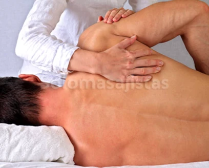 solomasajistas Masajes Terapéuticos							 Quiromasaje profesional  654495118