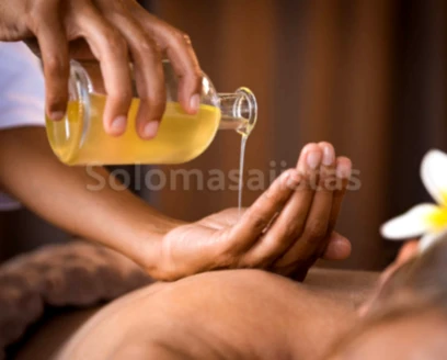 solomasajistas Masajes Terapéuticos							 Cuerpo y mente  654495118