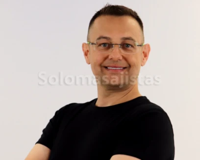 solomasajistas Masajistas                    Barcelona QUIROMASAJISTA PROFESIONAL EN BARCELONA 646014485