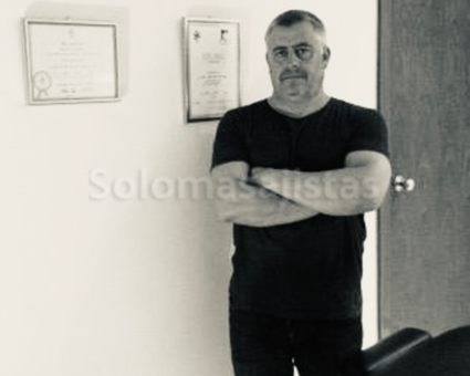 solomasajistas Masajistas                    Barcelona Masaje wellness 609888162