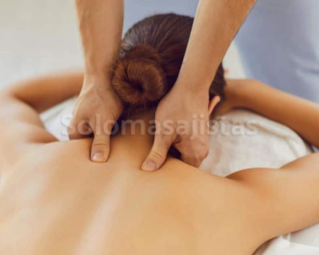 solomasajistas Masajistas Madrid Masajista profesional 613844007