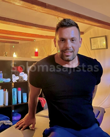 solomasajistas Masajes Gays							 Masajista para hombres 