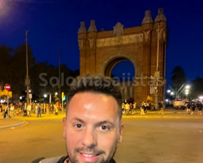 solomasajistas Masajes Terapéuticos							 Masajista Masculino 