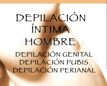 solomasajistas Estética y Belleza                     Depilación caballeros cera y maquina 631833004