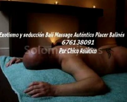 solomasajistas Masajistas masculinos Barcelona MASAJE BALINÉS ASIÁTICO CON HINDÚ MASAJISTA BARCE 676138091