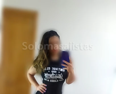 solomasajistas Masajes Eróticos							Málaga Zaira nueva masajista en Málaga
