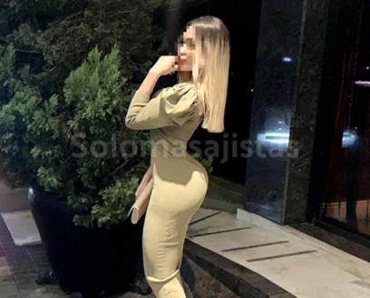 solomasajistas Masajistas Eróticas							Valencia Masajista erótica.  Blondi 655417628