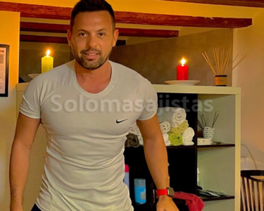 solomasajistas Masajes Gays							 Masaje  matriculado 662250694