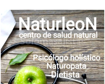 solomasajistas Terapias alternativas							 Naturleón terapias naturales