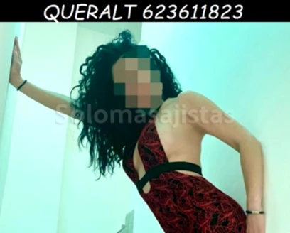 solomasajistas Masajes eróticos                    Barcelona QUERALT MASAJISTA EXPERTA Y LISTA PARA COMPLACER 623611825