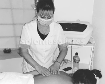 solomasajistas Masajistas                    Málaga Fisioterapeuta 613450330