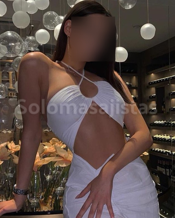 solomasajistas Masajistas Eróticas							Valencia Eva!  elegante masajista erótica sensual 675353865