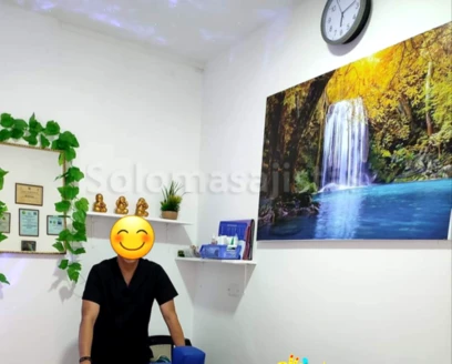 solomasajistas 							Alicante Estresado?.. Relájate en mis manos económico  627034534