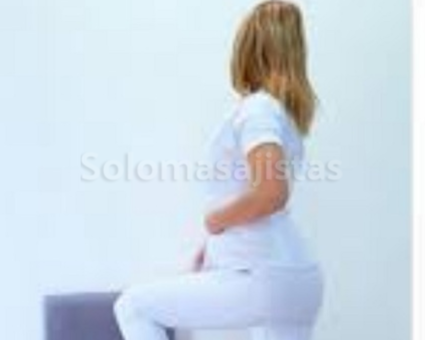 solomasajistas Masajistas Madrid Cristina masajes deportivos 618582480