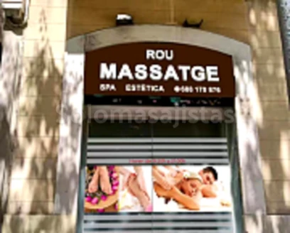 solomasajistas Masajes eróticos                    Barcelona Massage high standing in barcelona city 618764676