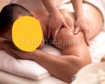 solomasajistas Masajes eróticos                    Alicante Autentico masaje en camilla-sandra de elche 644270548