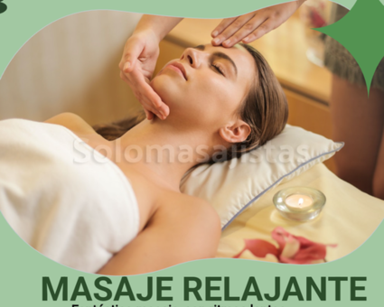 solomasajistas Terapias alternativas                     Masaje relajante 653733496