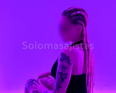 solomasajistas Masajistas sensitivas                Barcelona Nueva alternativa en masajes. 633382788
