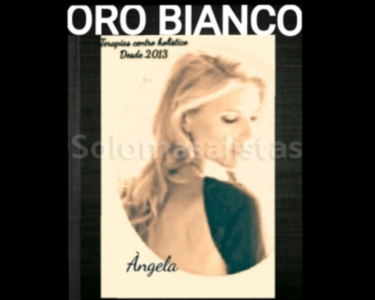 solomasajistas Masajistas sensitivas                Barcelona Masajes tantra oro bianco, ángela catalana 603442305