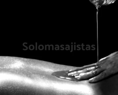 solomasajistas Masajistas                Barcelona masaje terapeutico  605745880