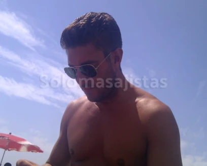 solomasajistas Masajistas masculinos                     Masajista profesional argentino 605010448