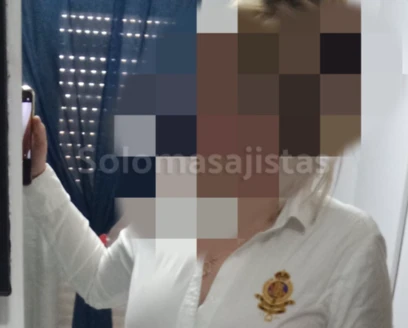 solomasajistas Masajes eróticos                    Barcelona Carolina novedad trinitat vella sevillana 624949840