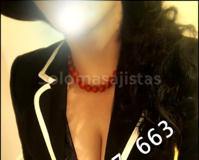 solomasajistas Masajes eróticos                     Guapa y elegante quiromasajista. Barrio salamanca 617537663