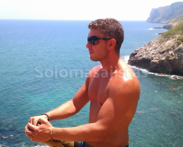 solomasajistas Masajistas masculinos                 Masajista Argentino. +34605010