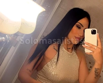 solomasajistas Masajistas sensitivas                Barcelona VALERIA masajista joven, guapa, implicada,sensual 604297486