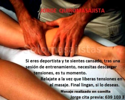 solomasajistas Masajistas Zaragoza Un masaje para desconectar 639103375