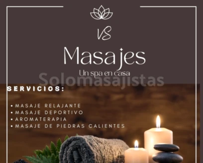 solomasajistas Estética y Belleza                     MASAJISTA PROFESIONAL!  626276228