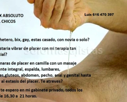solomasajistas Masajistas Zaragoza Relajate en el masaje 616470397