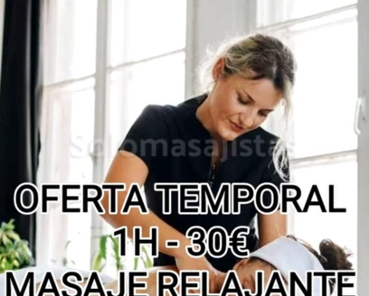 solomasajistas Masajistas Zaragoza MASAJE RELAJANTE Y DESCONTRACTURANTE 673034021