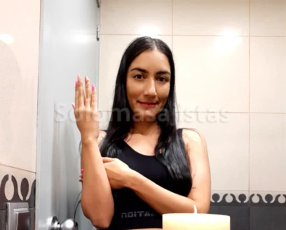 solomasajistas Masajistas                     Hola soy valentina masajista profesional 631304476