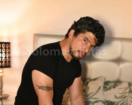 solomasajistas Masajistas Madrid Masajista hombre latino 633149718