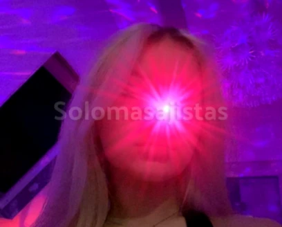 solomasajistas Masajes sensitivos                     Colombiana divertida carismática  649424272